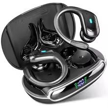 BX30 TWS Earbuds BT 5.3 HiFi with Mic & Display