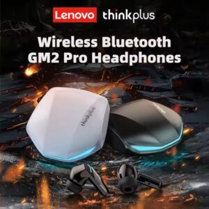 Lenovo GM2 Pro Gaming Earphones BT 5.3 Dual Mode
